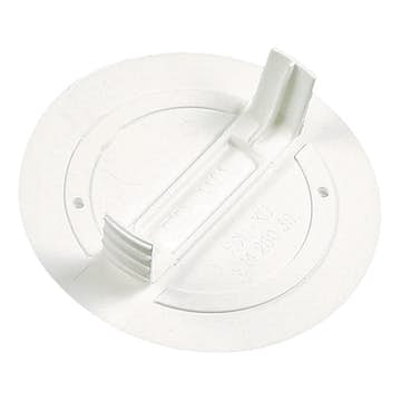 Täcklock Malmbergs för Apparatdosa