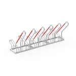 Cykelställ R&R Solutions Premium R25S För 6 Cyklar