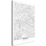 Tavla Arkiio Map of Berlin