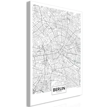 Tavla Arkiio Map of Berlin
