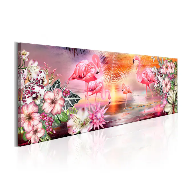 Tavla Arkiio Flamingoes Land