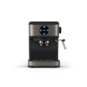 Espressomaskin Black+Decker 20 Bar med Mjölkskummare 850W 1,5L