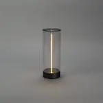 Bordslampa Gnosjö Konstsmide Edison S USB Portabel