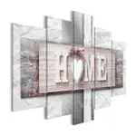 Tavla Arkiio Home Eclecticism 5 delar 225x100