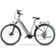 Elcykel Lyfco Dam 28" - Elise 14 Ah Silver