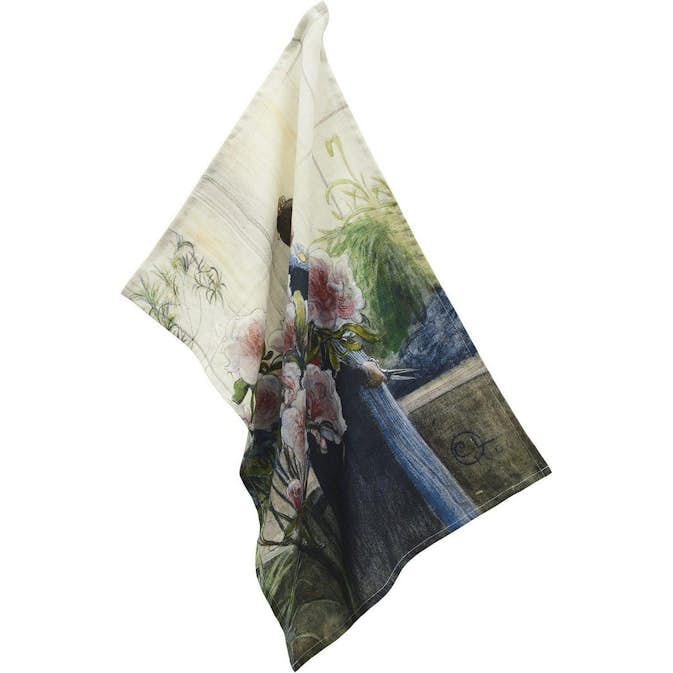 Kökshandduk Svanefors Azalea