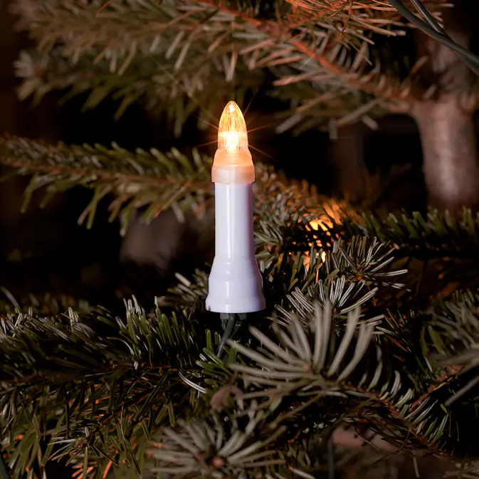 Julgransbelysning Gnosjö Konstsmide Dubelledad LED Ute 16