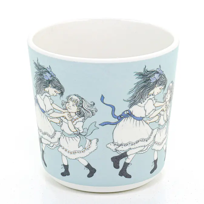 Barnmugg Rätt Start Madicken Stor Dans