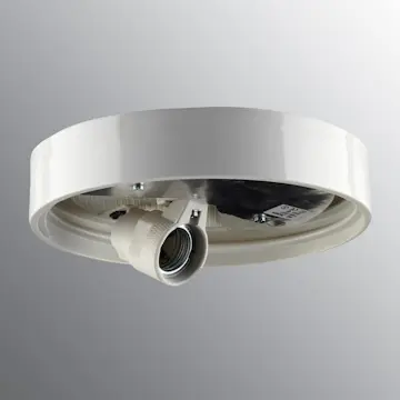 Armatursockel Ifö Electric IP44 Rak E27 185,5 mm