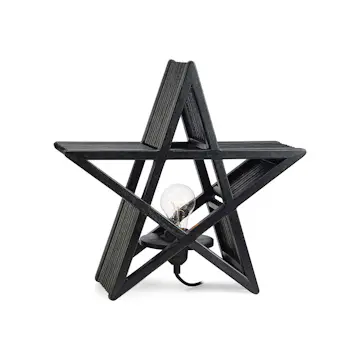 Adventsstjärna Markslöjd Bamboo