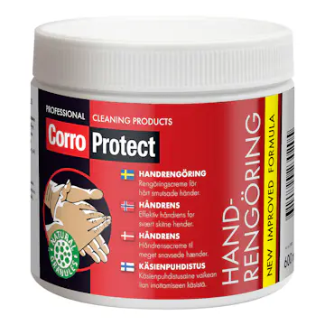 Handrengöring CorroProtect