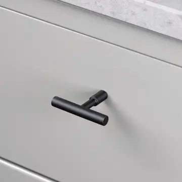 Knopp Beslag Design T Spira