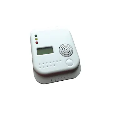 CO-varnare Sunwind Batteridrift