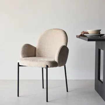 Matstol Venture Home Blom 2-pack