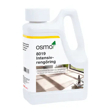 Intensivrengöring Osmo 8019 1,0 liter