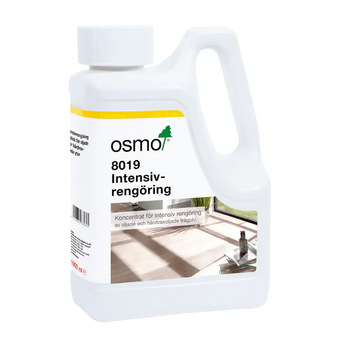 Intensivrengöring Osmo 8019 1,0 liter