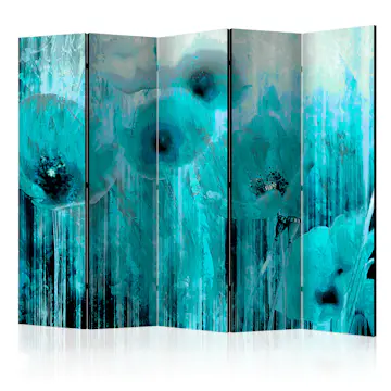 Rumsavdelare Skärmvägg Arkiio Madness II 225x172 cm