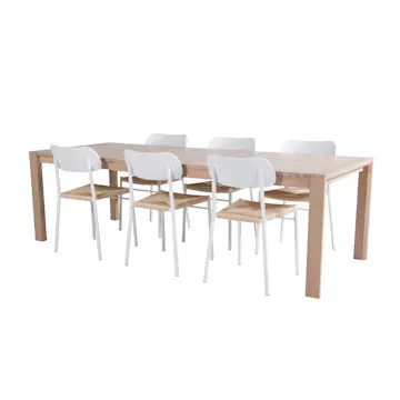 Matgrupp Venture Home Shy med 6 Peggy Stolar