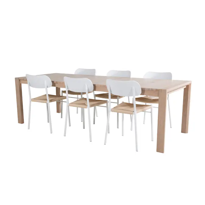 Matgrupp Venture Home Shy med 6 Peggy Stolar