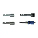 Bitshållare Gunnebo Fastening Magnetisk