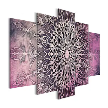 Tavla Arkiio Center Wide Pink