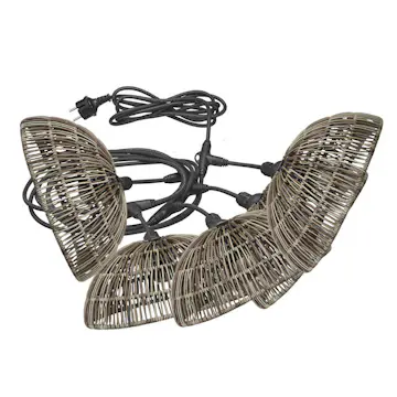 Ljusslinga PR Home Flex Out Inkl 5st Hue