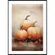 Poster Gallerix Autumn Pumpkins No2