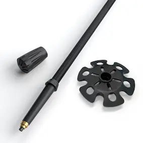 Vandringsstavar Silva Carbon