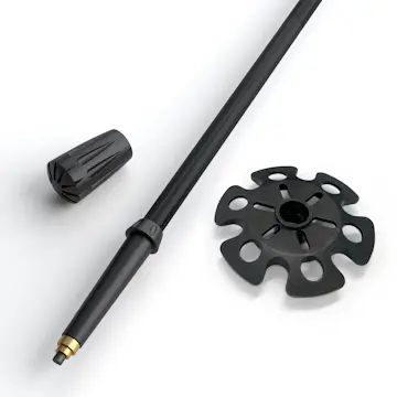 Vandringsstavar Silva Carbon