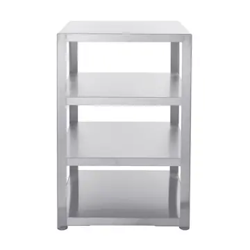 Hörnmodul MyOutdoorKitchen Nordic Line med Arbetsbänk 60 cm