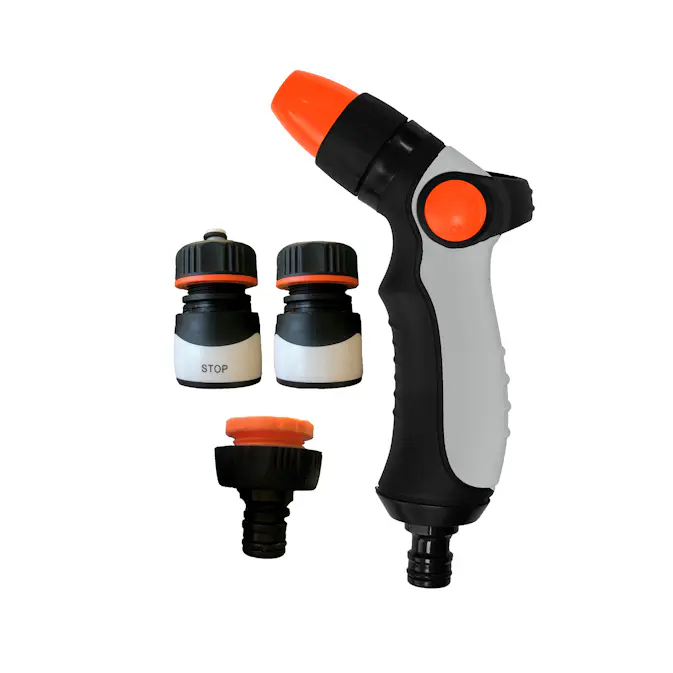 Strålpistol Home it Soft 4 Delar