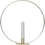 Inomhusdekoration Star Trading Flamme Table