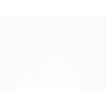 Falskartong Creativ Company Vit 51x72 cm 250 g 100 Ark/1 Förp