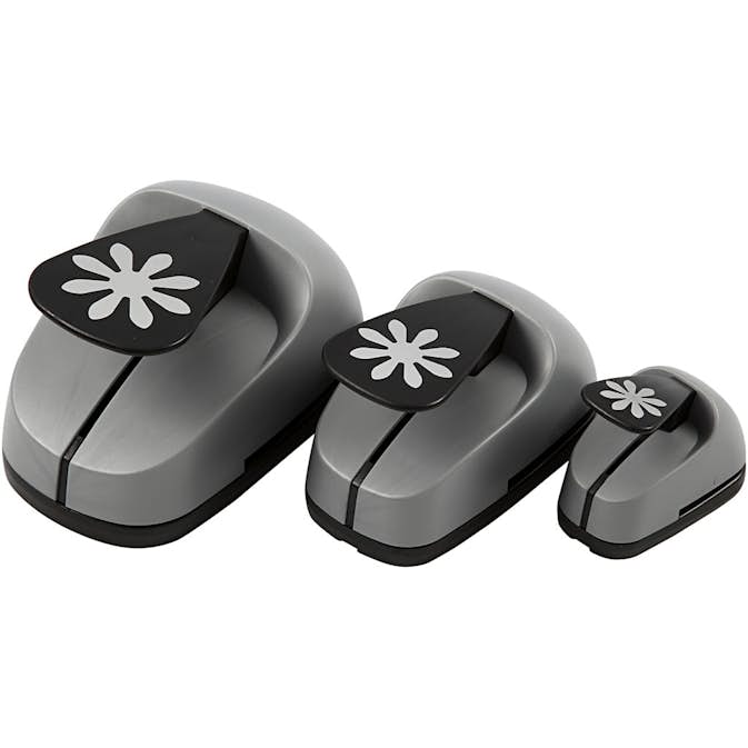 Stansar Creativ Company Lager på Lager Marguerit 3-pack