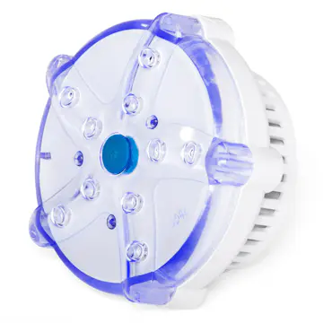 LED-Belysning Bestway Lay-Z Undervattenslampa för Spabad med 7 Färglägen