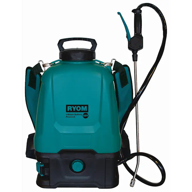 Trädgårdsspruta Ryom Pro 18V 16L