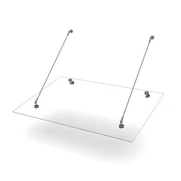 Entrétak Designtak Easy Collection Stainless Tube