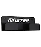 Träningsbänk Master Fitness Hanger Flat Bench Förvaring