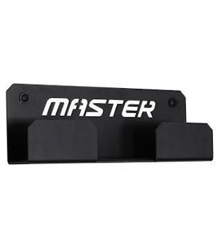 Träningsbänk Master Fitness Hanger Flat Bench Förvaring