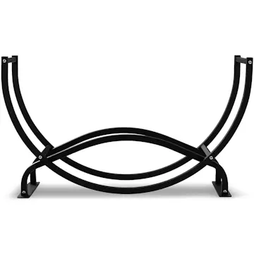 Vedställ Lyfco Halvmåneformad Kolstål