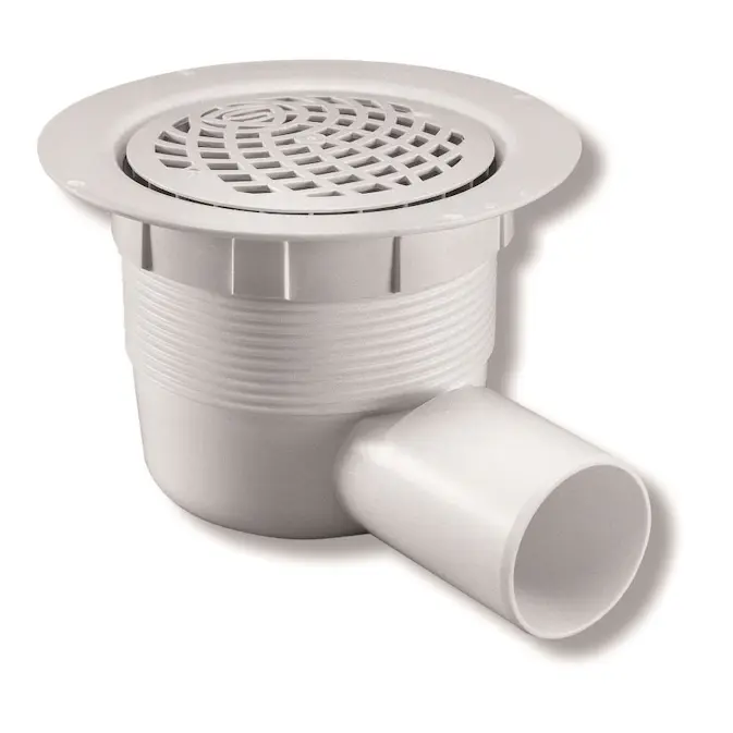 Golvbrunn Purus Flex Ø150 mm