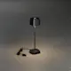 Bordslampa Gnosjö Konstsmide Capri USB Mini