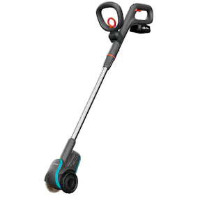 Plattrensare Gardena Batteridriven EasyWeed inkl Batteri & Laddare