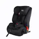 Bilbarnstol Kikid ISOFIX 9-36 kg Black Edition