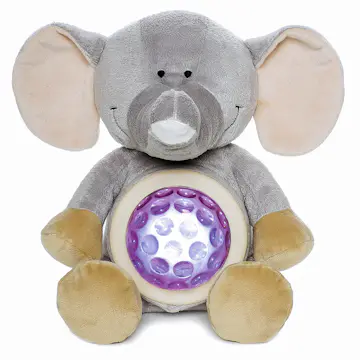 Nattlampa Teddykompaniet Diinglisar Elefant