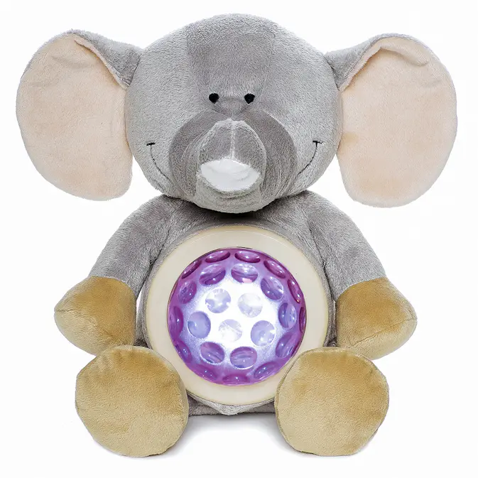 Nattlampa Teddykompaniet Diinglisar Elefant