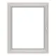 Sidohängt Fönster NorDan HelAlu 3-Glas Aluminium