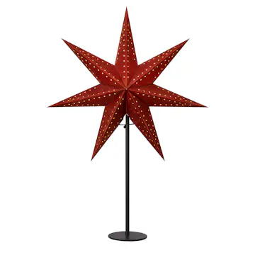 Adventsstjärna Markslöjd Embla