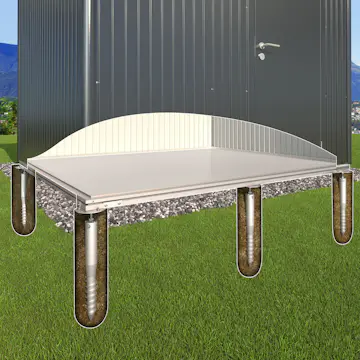 SmartBase PLUS Biohort Europa 3