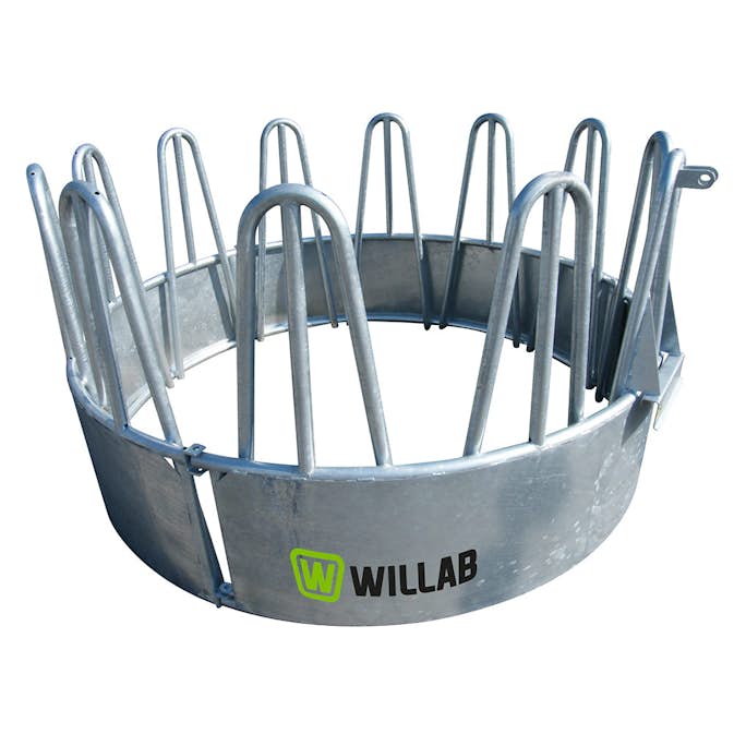 Foderhäck Willab med 12 Platser